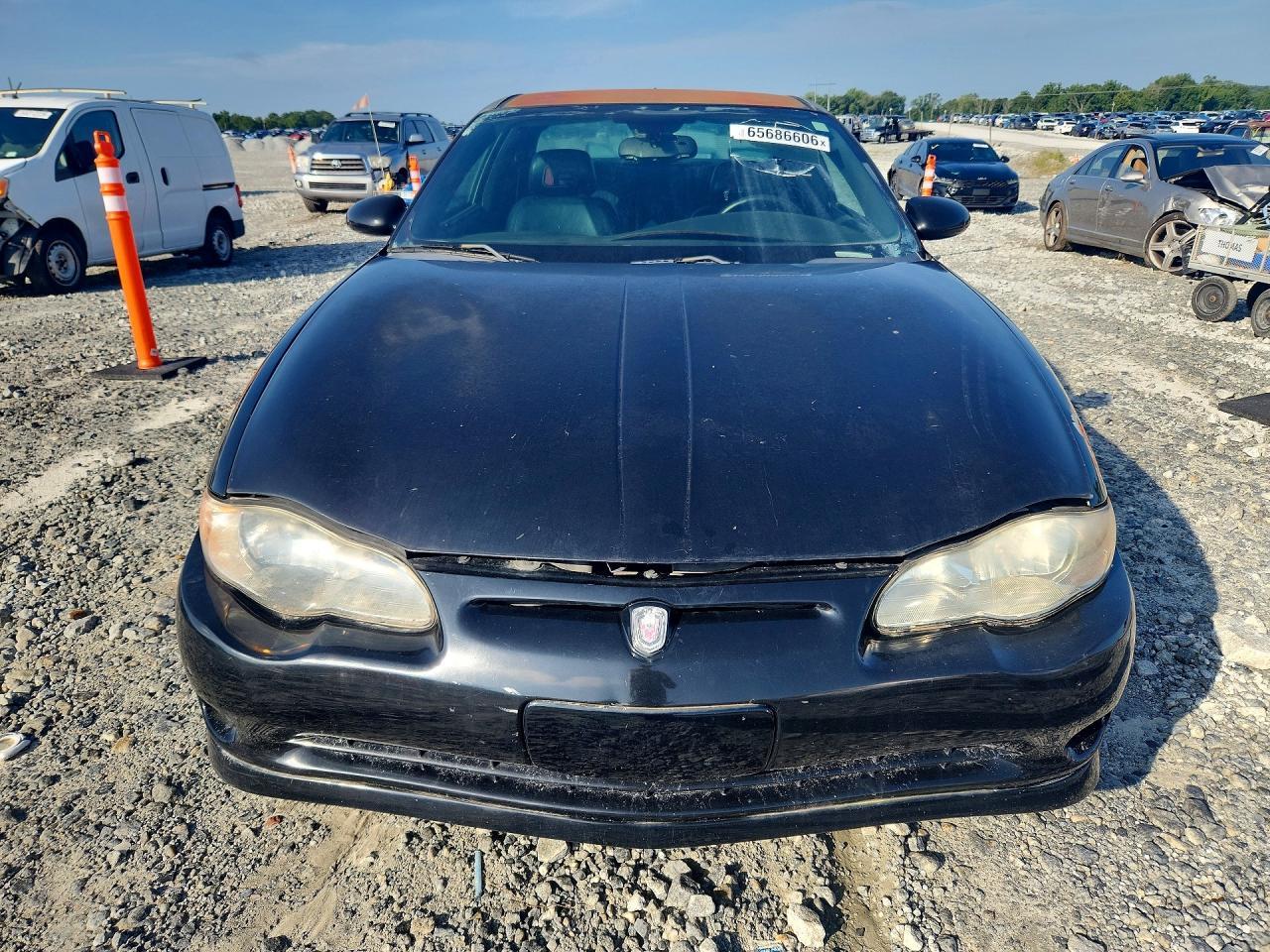2004 Chevrolet Monte Carlo Ss Supercharged - Фото 5