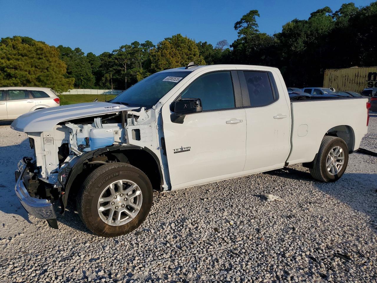 2025 Chevrolet Silverado C1500 Lt