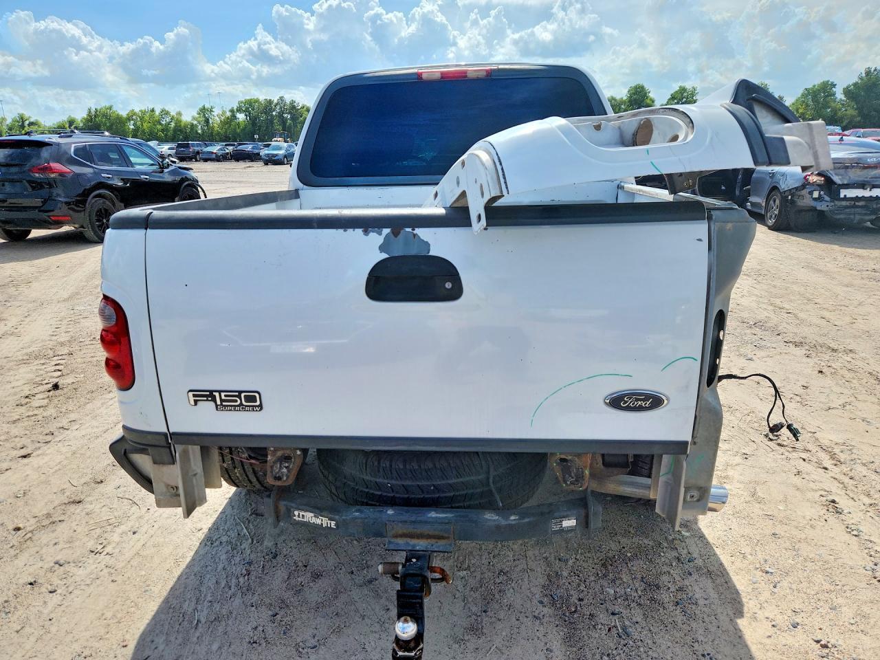 2002 Ford F150 Supercrew - Фото 6