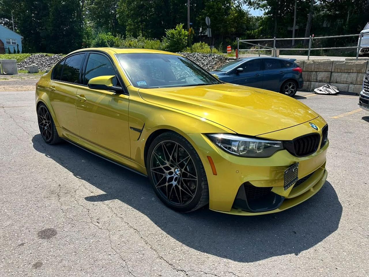2018 BMW M3 - Image 4