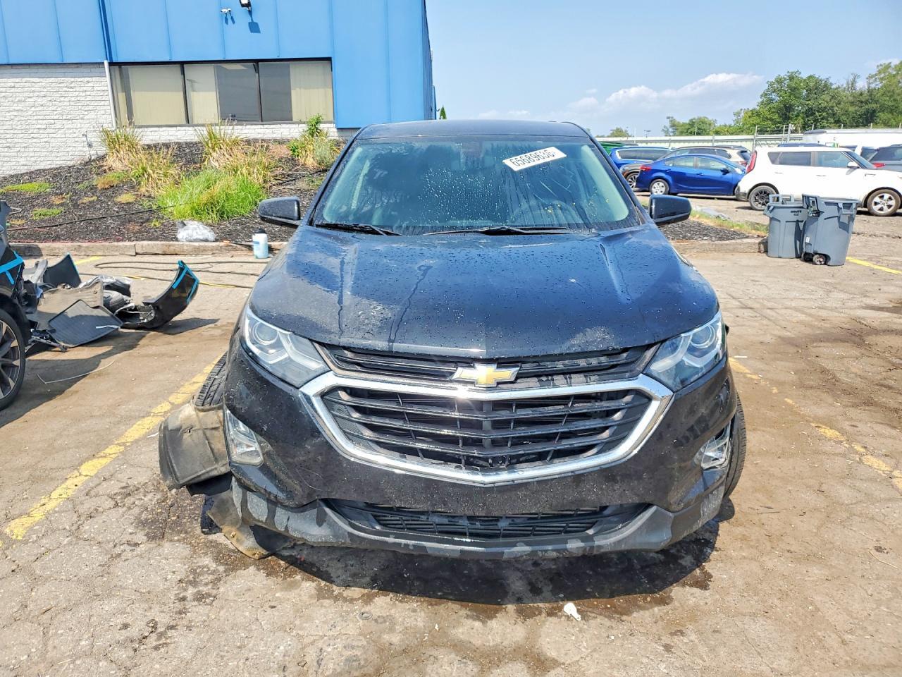 2019 Chevrolet Equinox Lt - Фото 5
