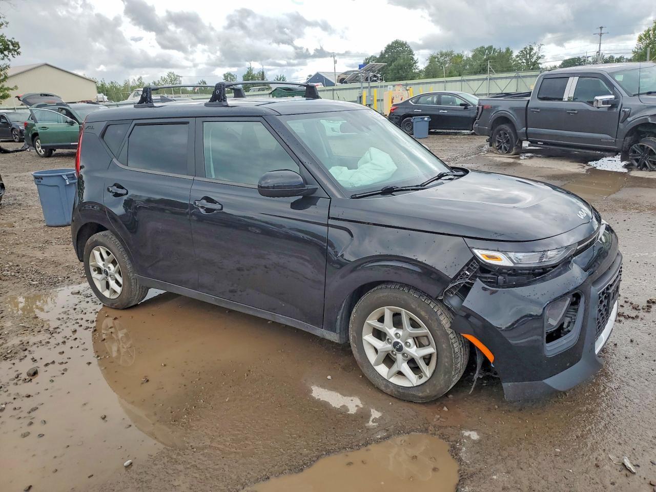 2022 Kia Soul Lx - Фото 4