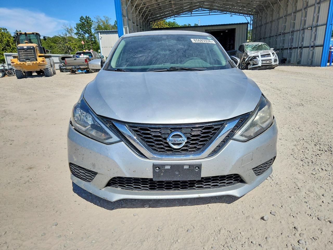 2017 Nissan Sentra Sv - Фото 5
