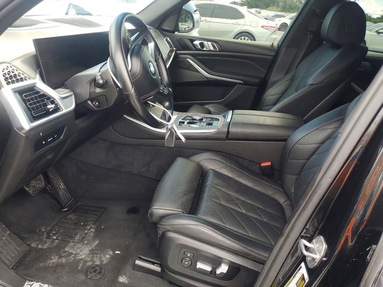 2024 BMW X5 Sdrive 40I - Фото 7