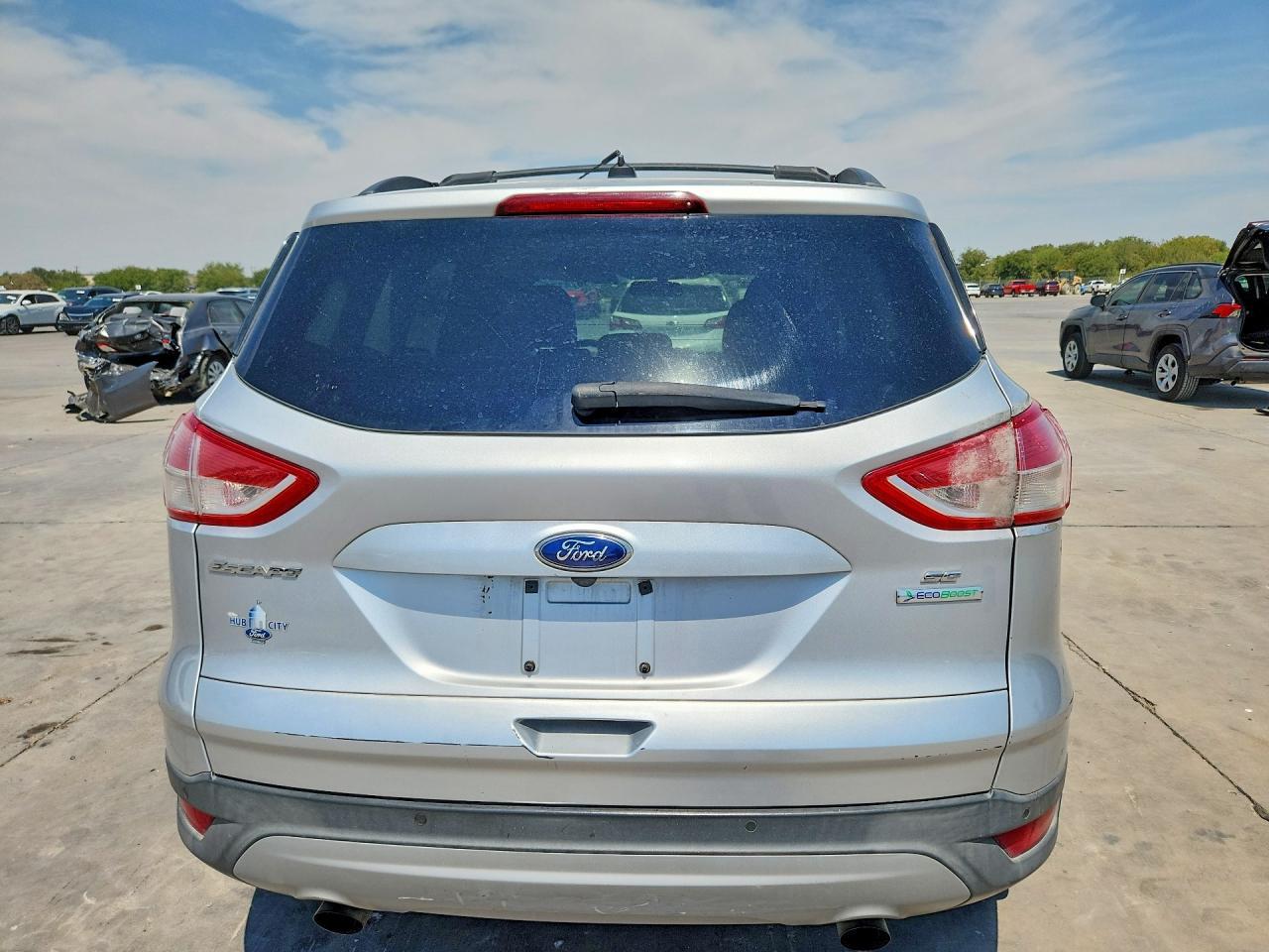 2014 Ford Escape Se - Фото 6