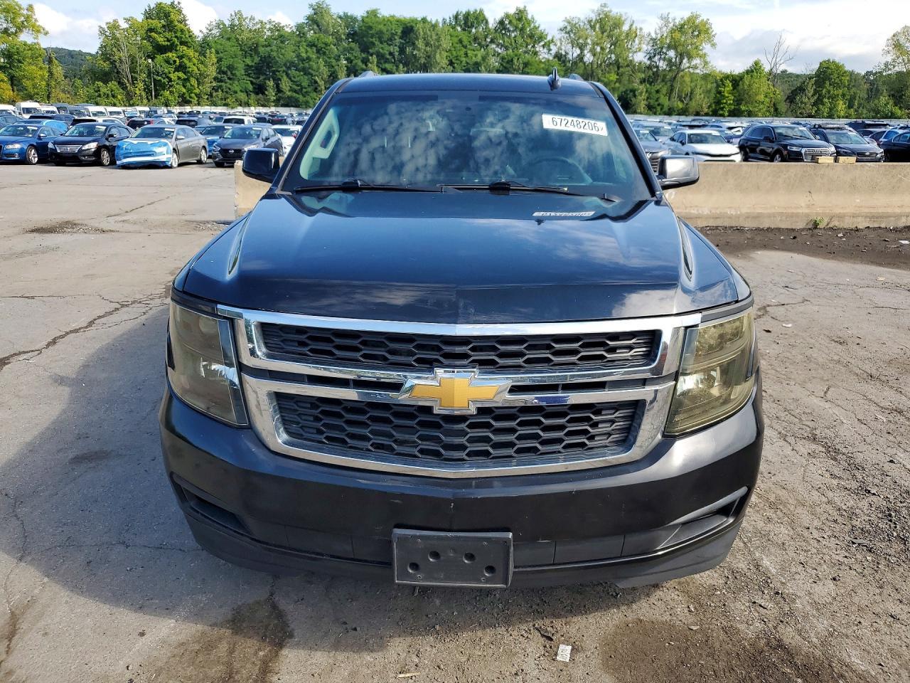 2016 Chevrolet Suburban K1500 Lt - Фото 5