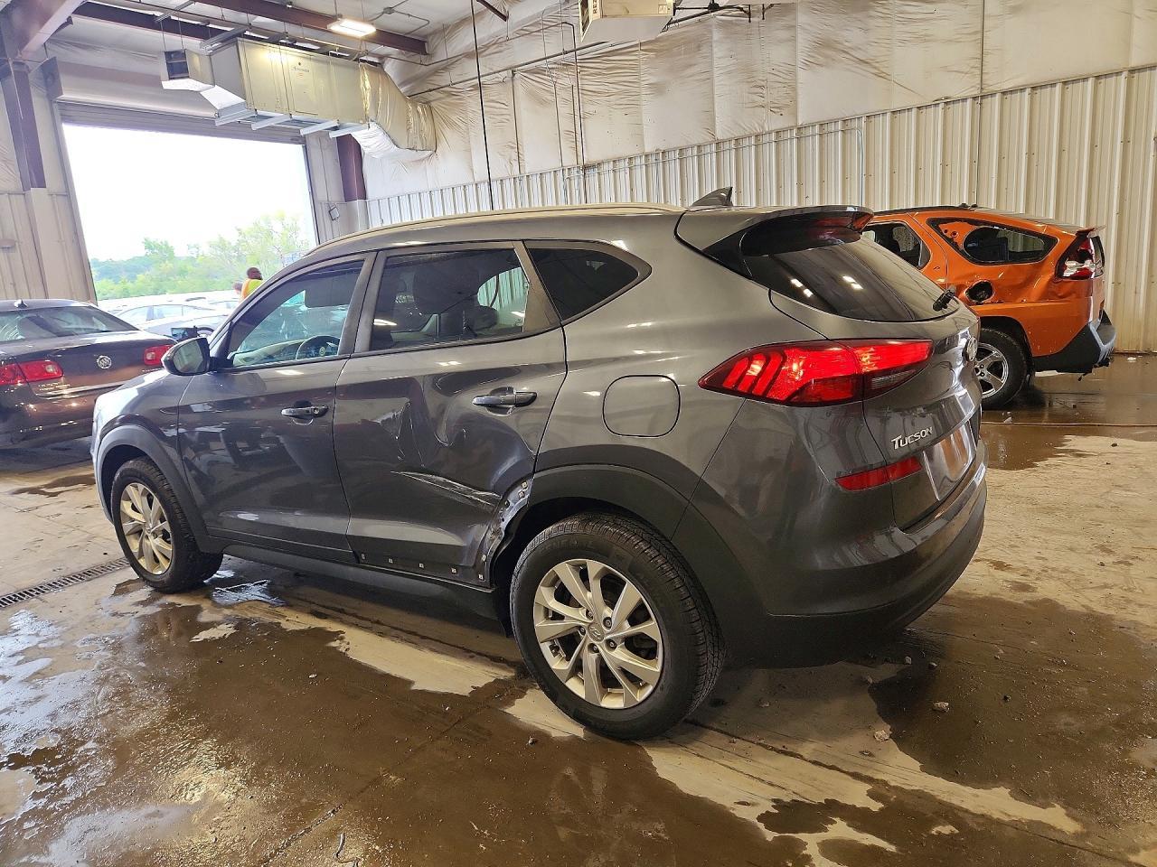 2019 Hyundai Tucson Value - Image 2