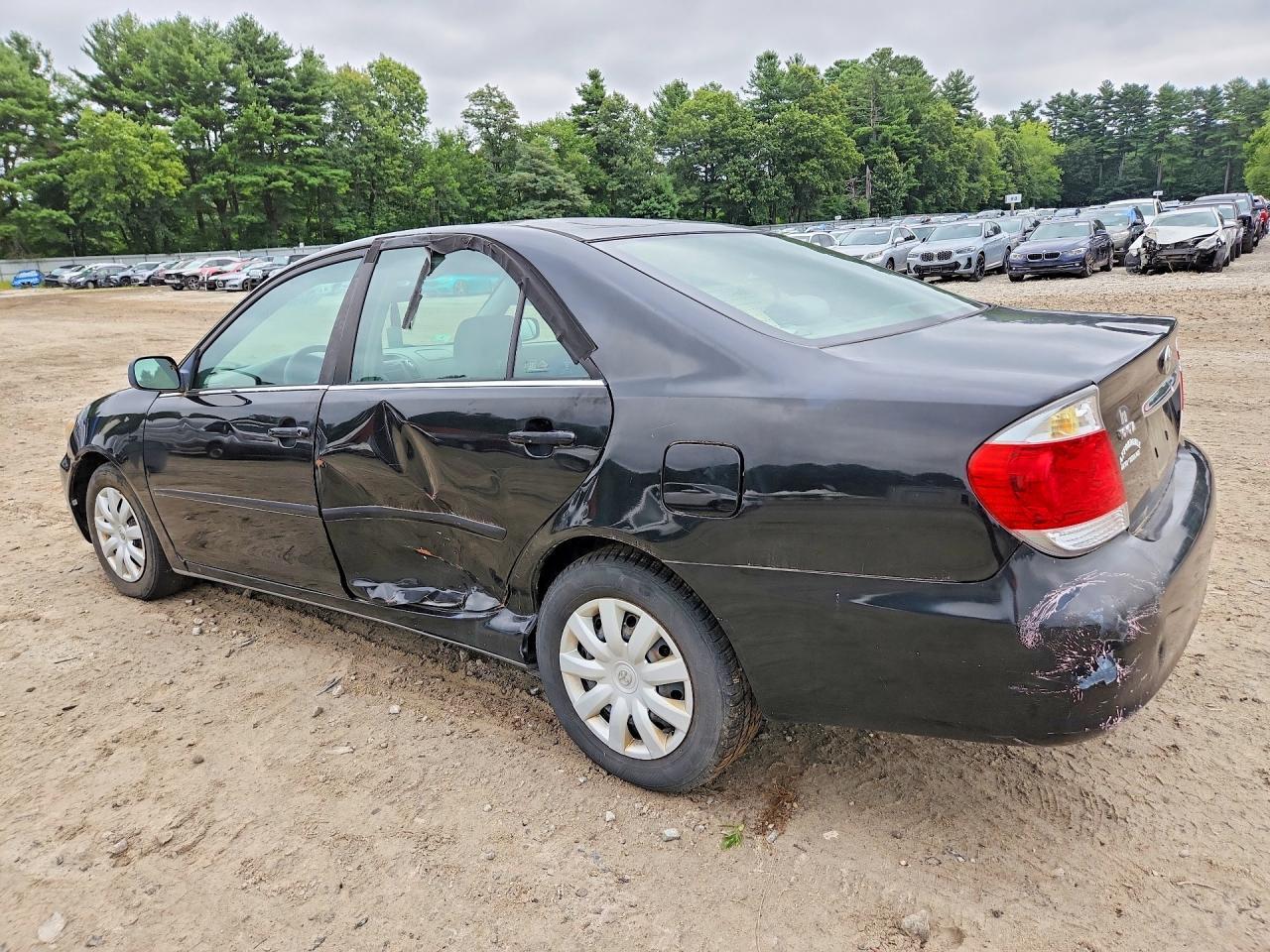 2006 Toyota Camry Standard - Фото 2