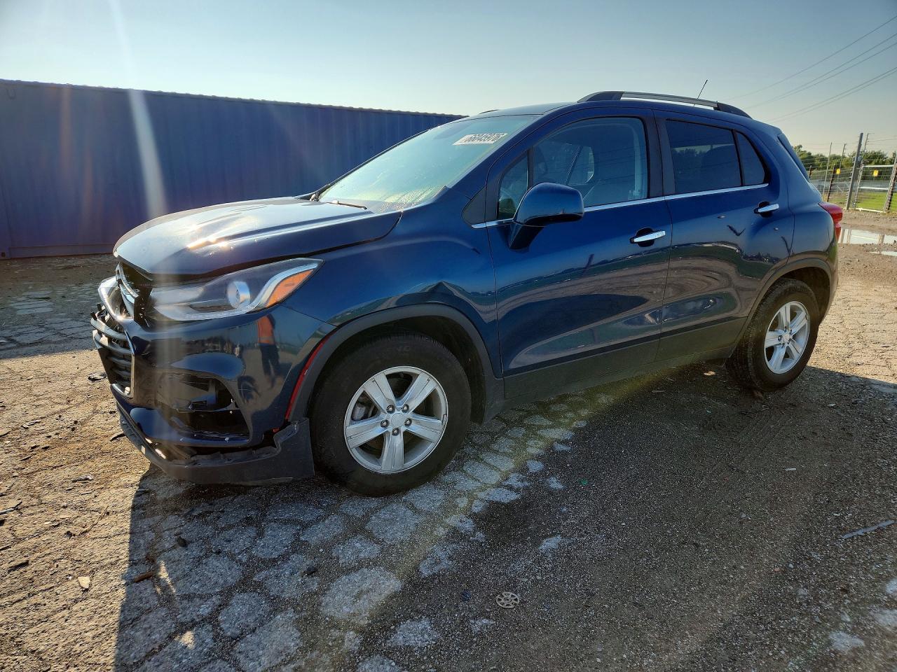 2020 Chevrolet Trax 1Lt