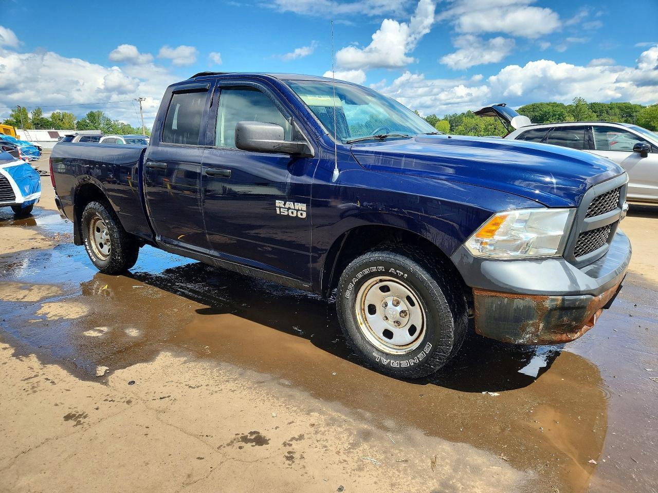 2013 Ram 1500 St - Image 4