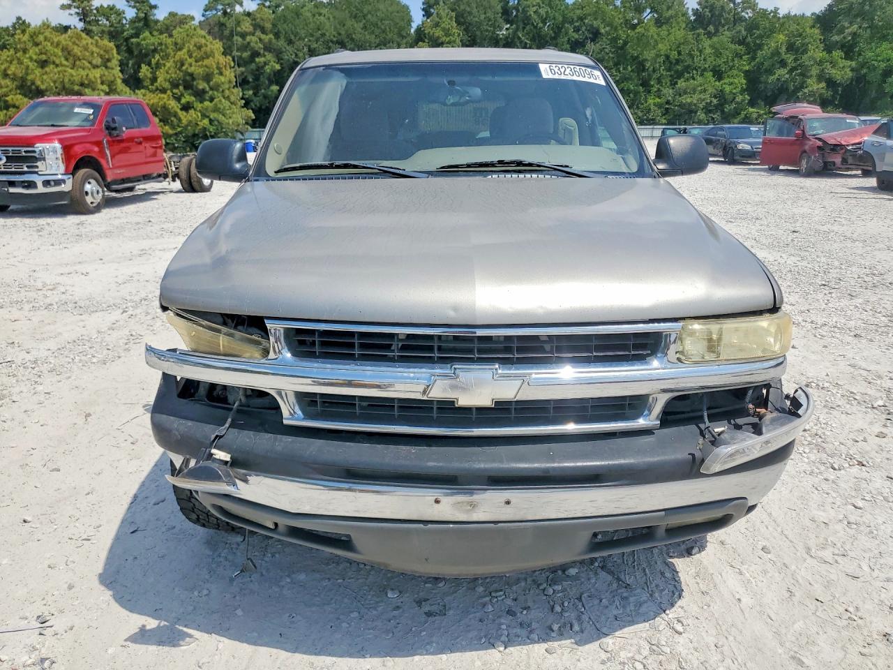 2003 Chevrolet Tahoe C1500 - Фото 5