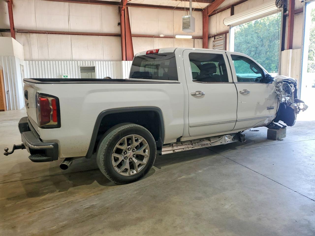 2018 GMC Sierra K1500 Slt - Фото 3