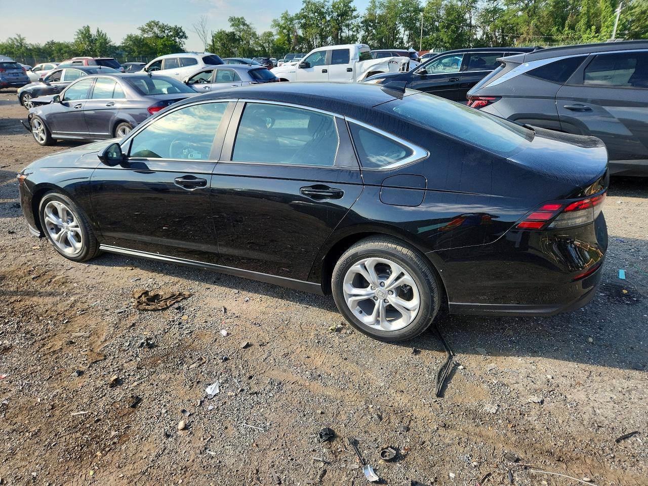 2024 Honda Accord Lx - Image 2