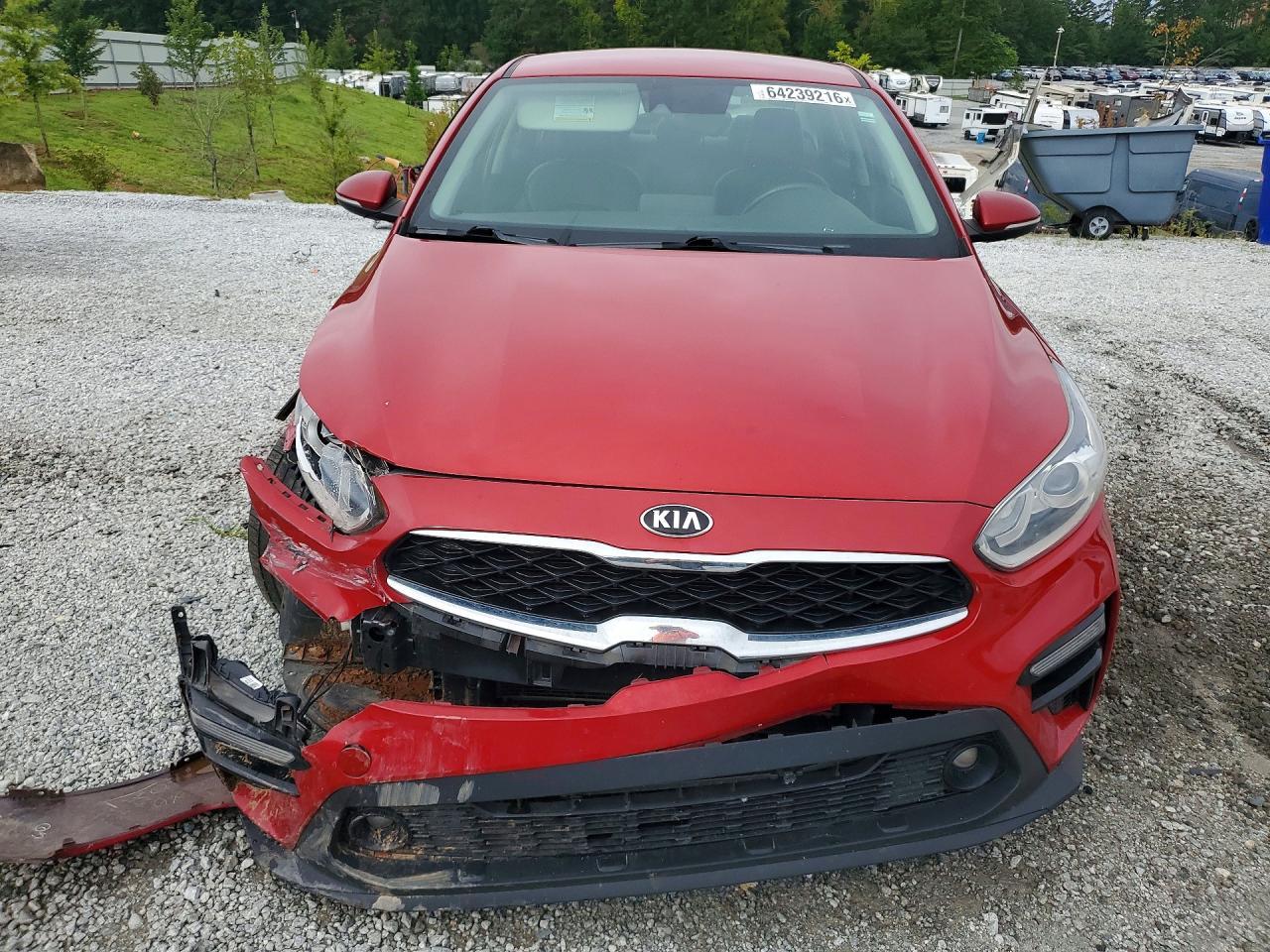 2020 Kia Forte Ex - Фото 5