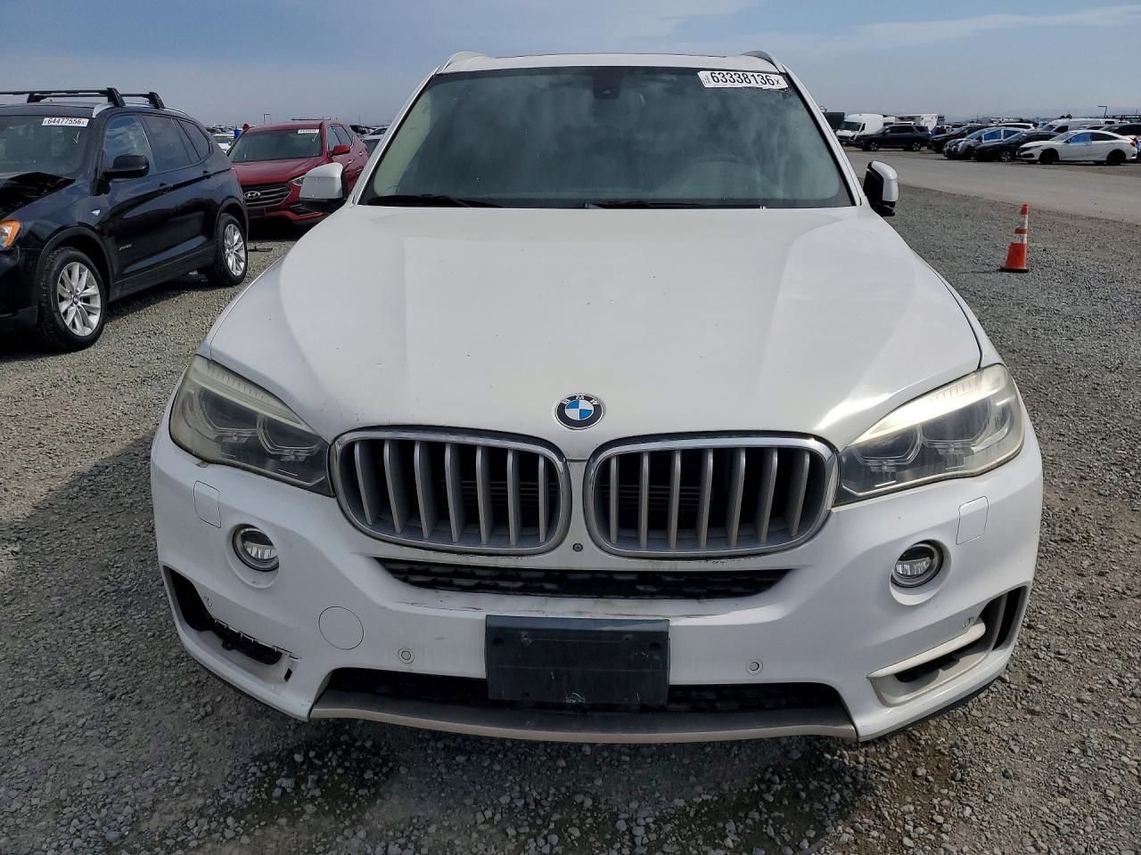 2016 BMW X5 Xdr40E - Фото 5