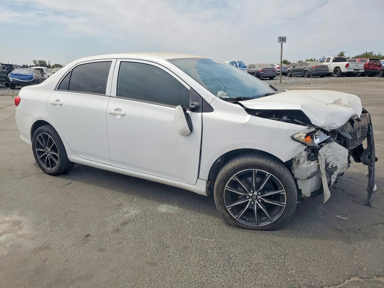 2009 Toyota Corolla Le - Image 4