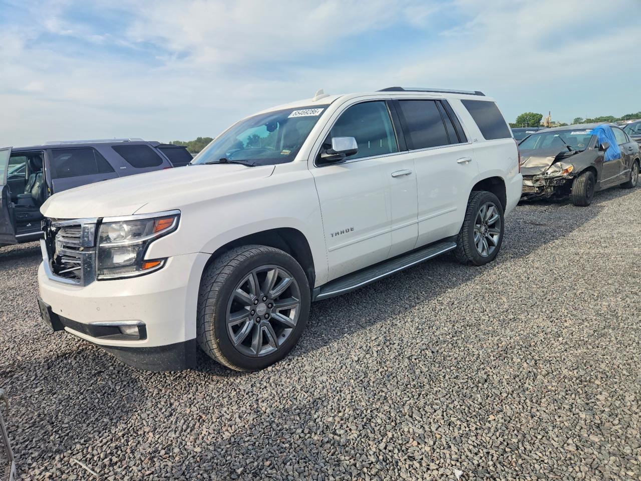 2015 Chevrolet Tahoe K1500 Ltz