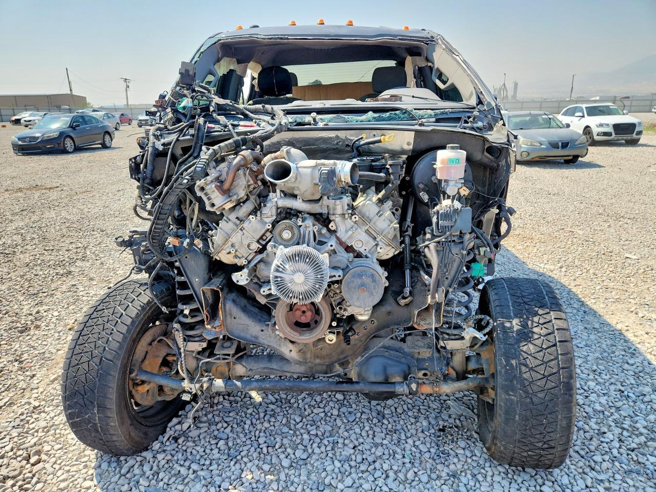 2019 Ford F250 Super Duty - Фото 5