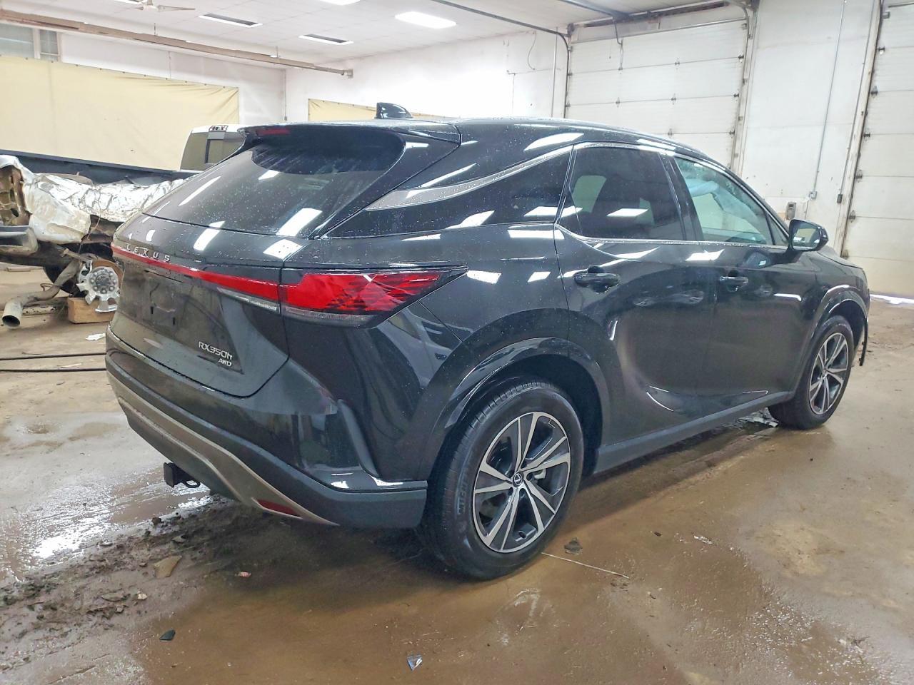 2025 Lexus Rx 350H Premium - Image 3