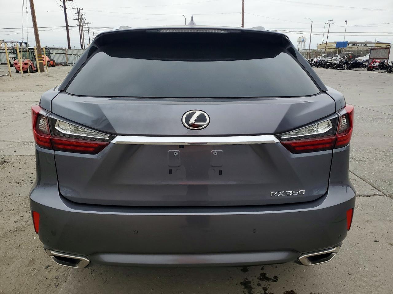 2019 Lexus Rx 350 Base - Image 6