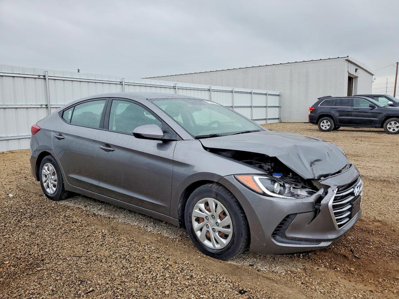 2018 Hyundai Elantra Se - Фото 4