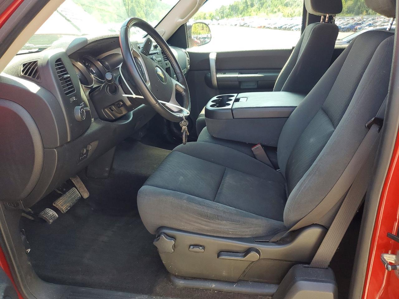 2009 Chevrolet Silverado K2500 Heavy Duty Lt - Фото 7