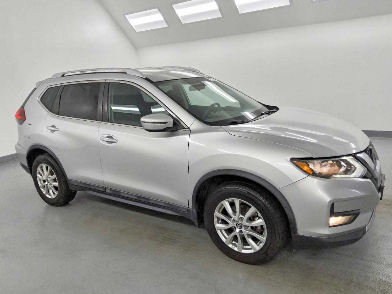 2018 Nissan Rogue Sv - Фото 4