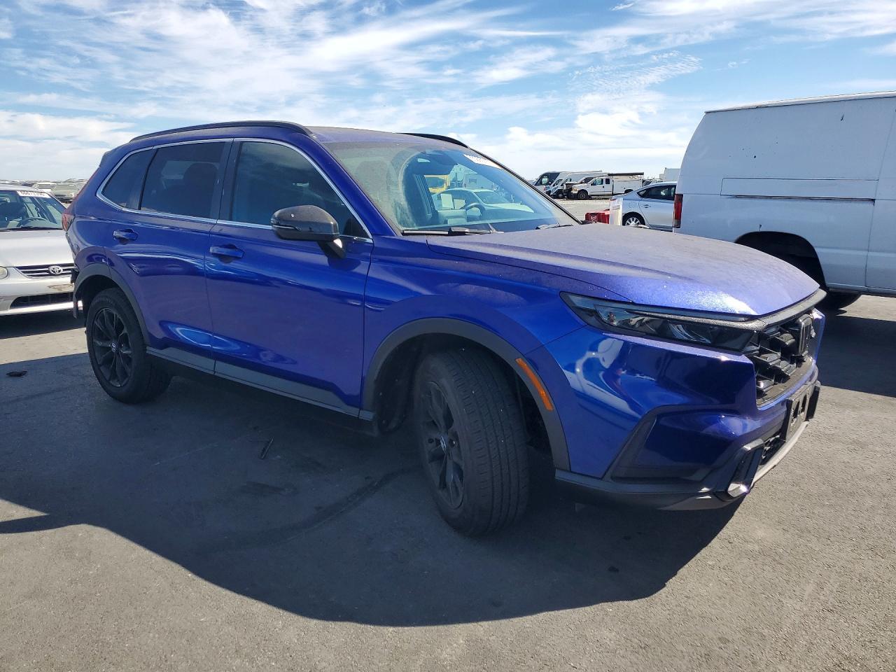 2024 Honda Cr-V Sport - Фото 4