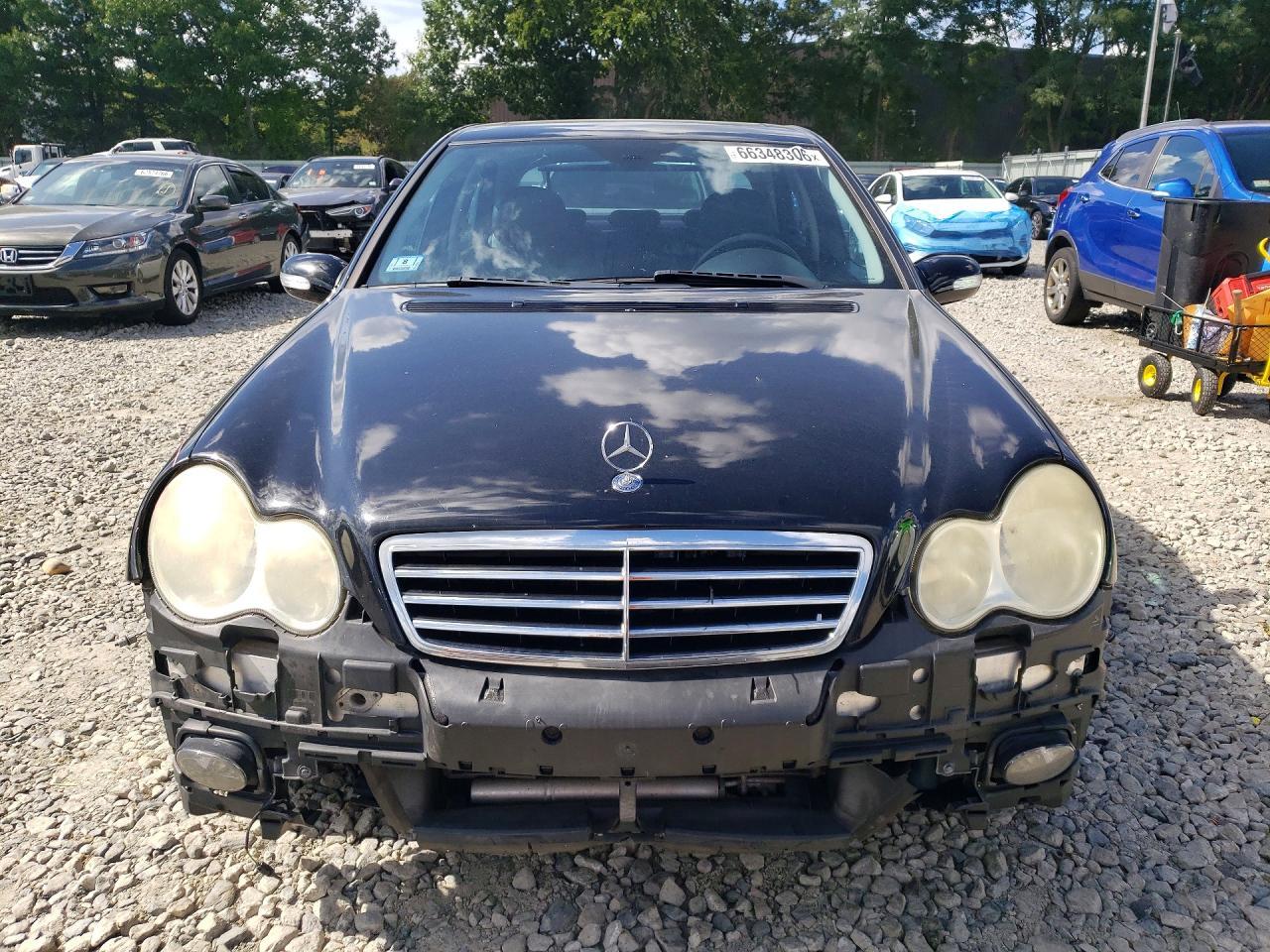2007 Mercedes-Benz C 230 - Фото 5