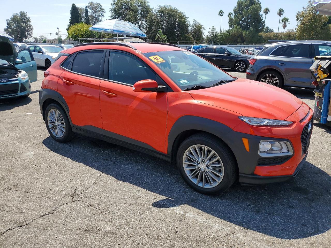 2019 Hyundai Kona Sel - Фото 4
