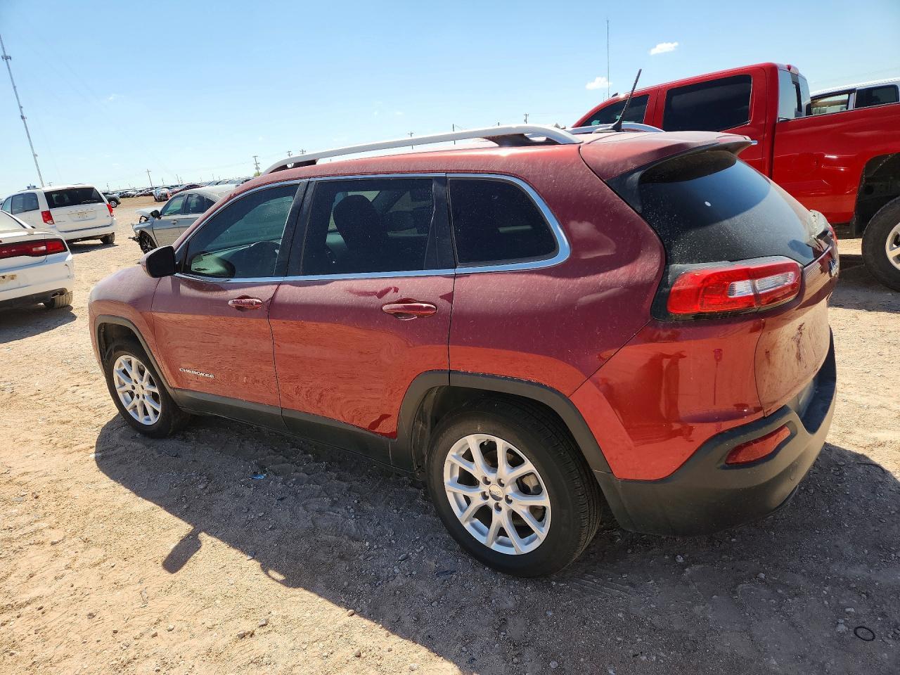 2015 Jeep Cherokee - Image 2