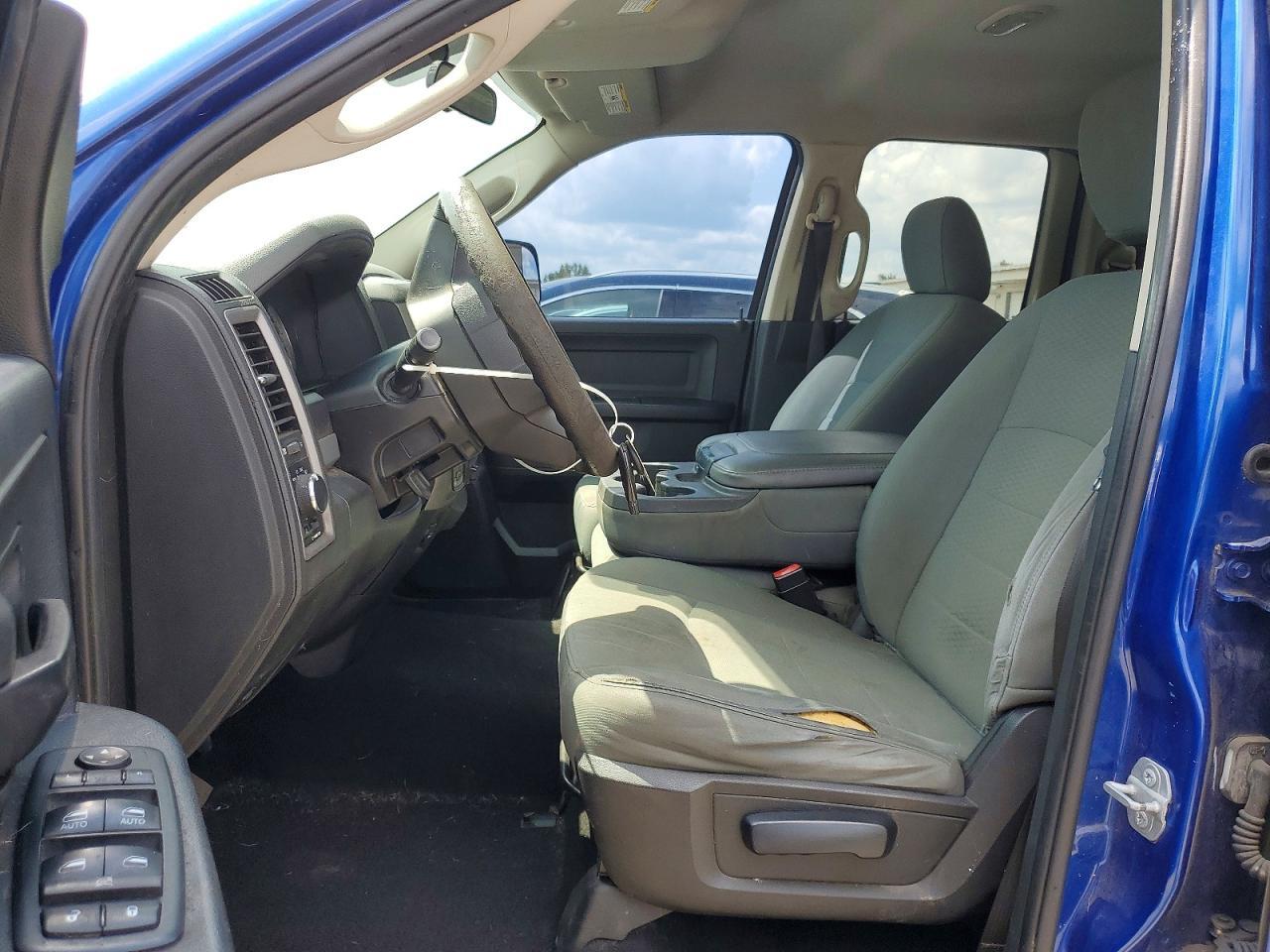 2016 Ram 1500 St - Фото 7
