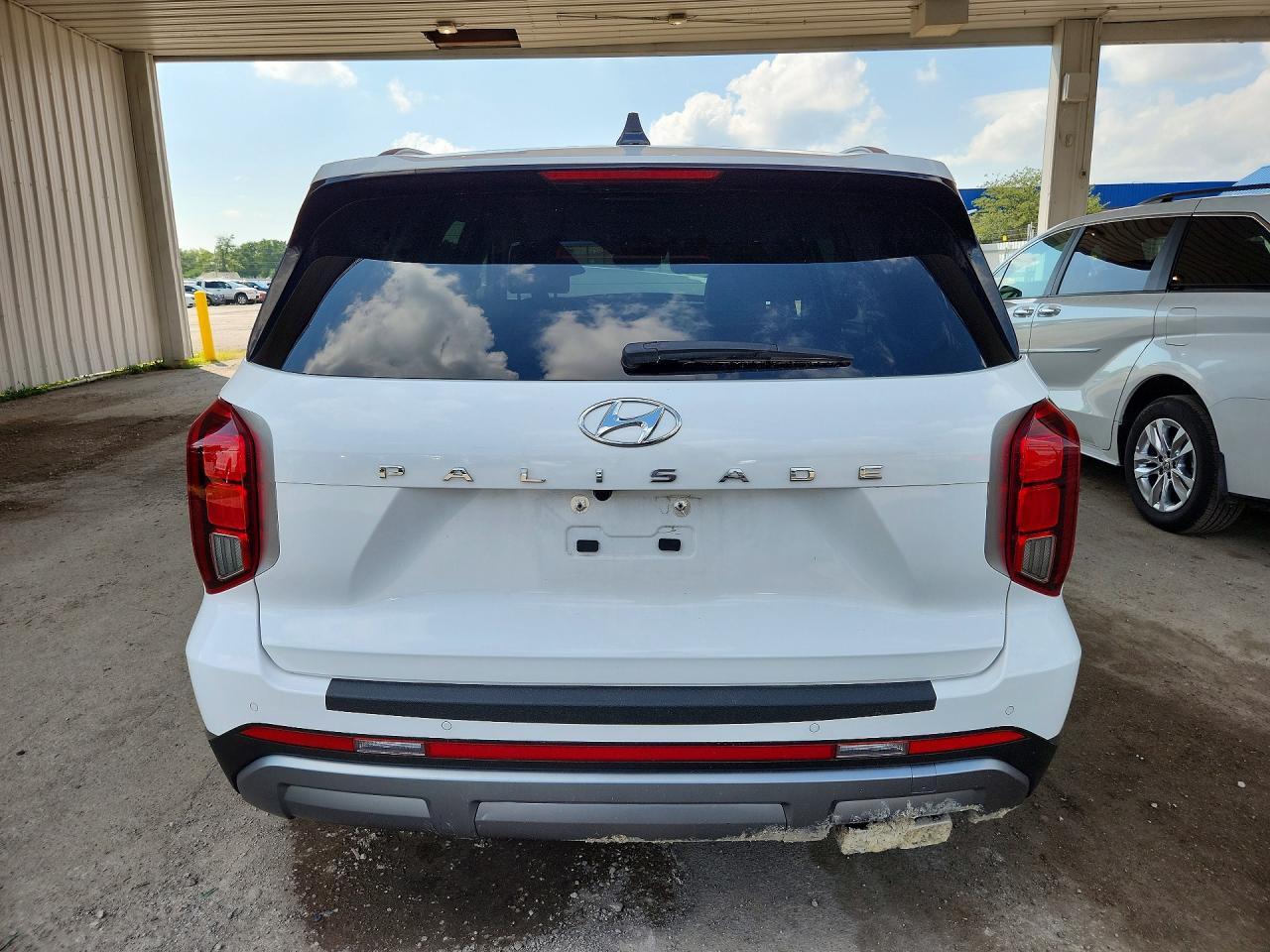 2025 Hyundai Palisade Sel Premium - Фото 6