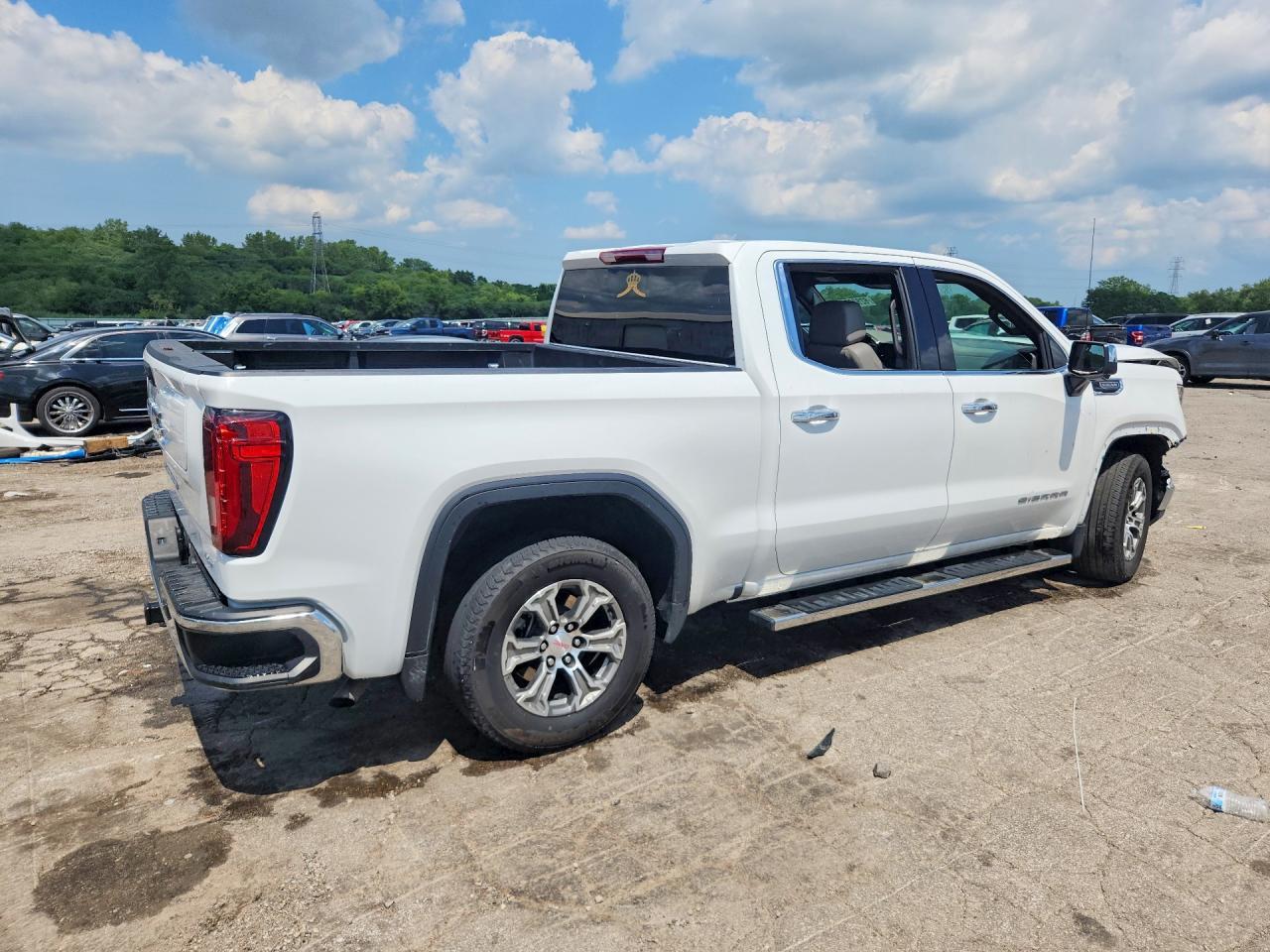 2025 GMC Sierra C1500 Slt - Фото 3
