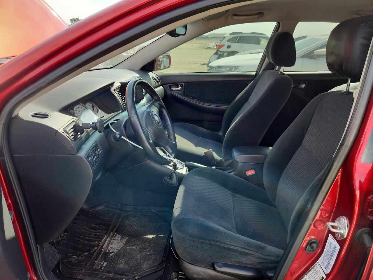 2008 Toyota Corolla Ce - Фото 7