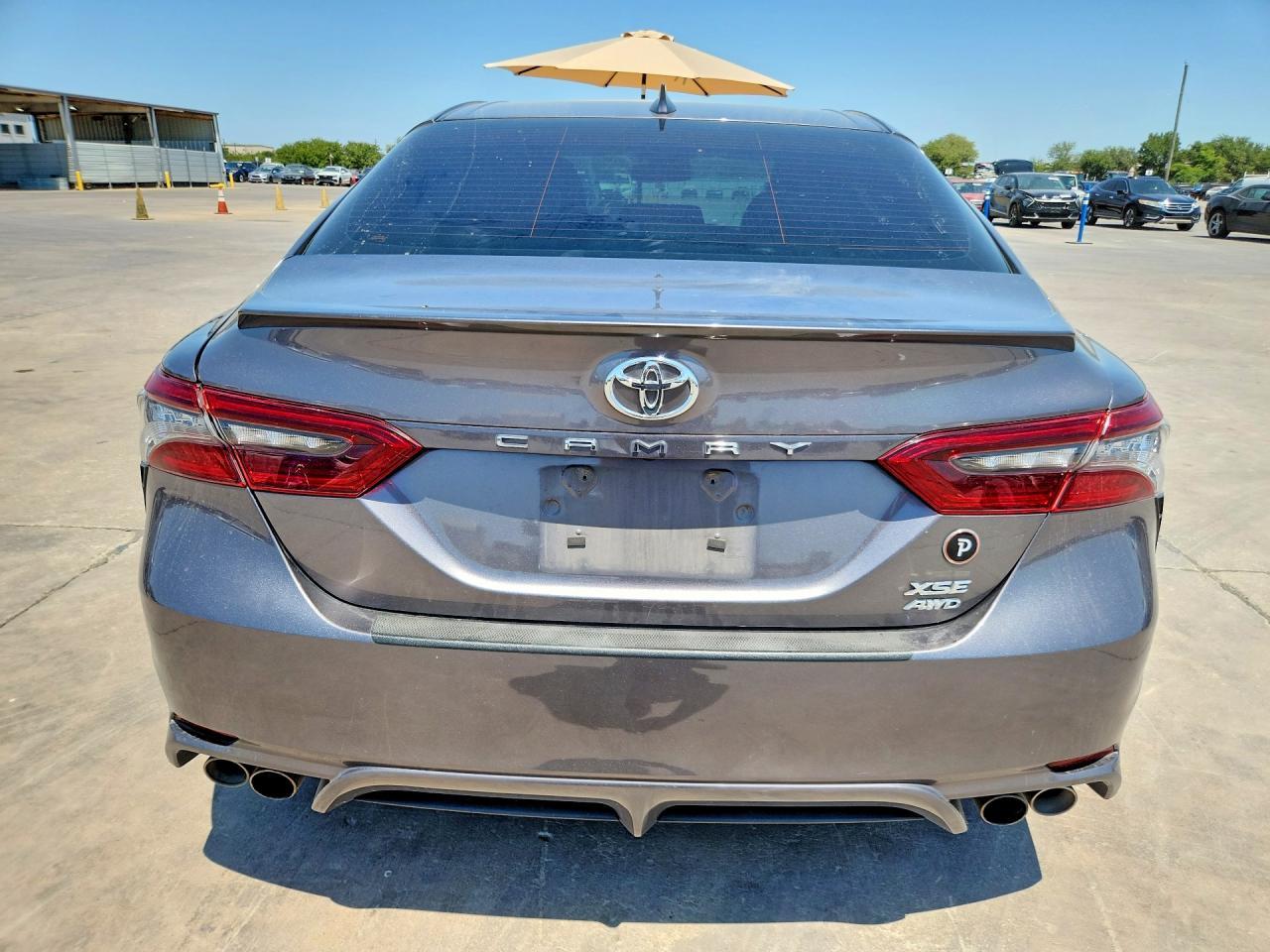 2023 Toyota Camry Xse - Фото 6