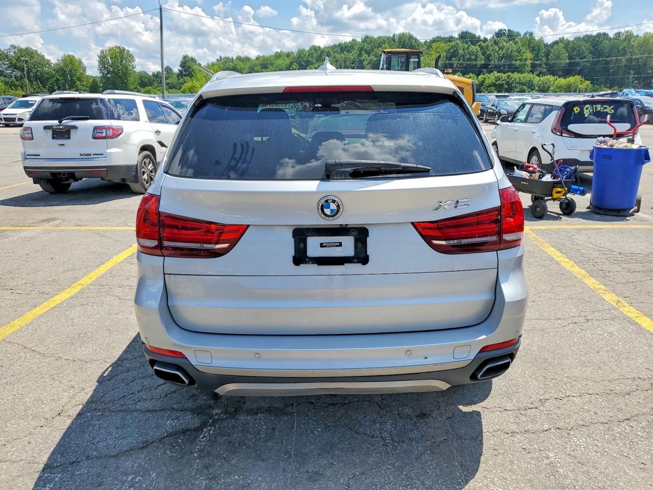 2018 BMW X5 xDrive35I - Фото 6