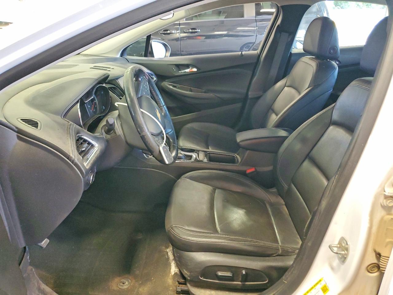 2018 Chevrolet Cruze Premier - Фото 7