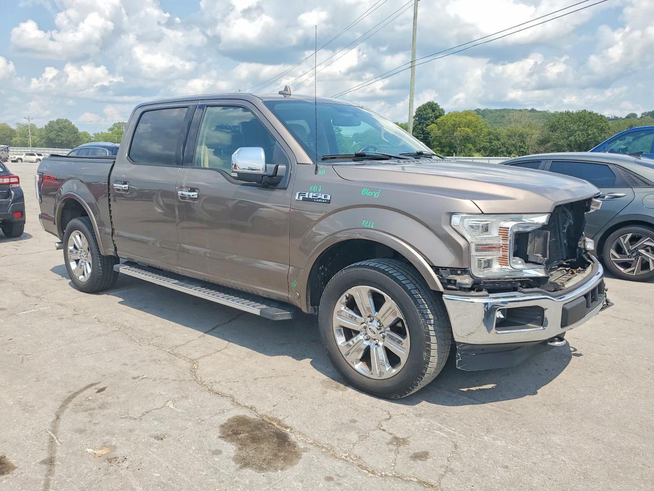 2018 Ford F150 Supercrew - Фото 4
