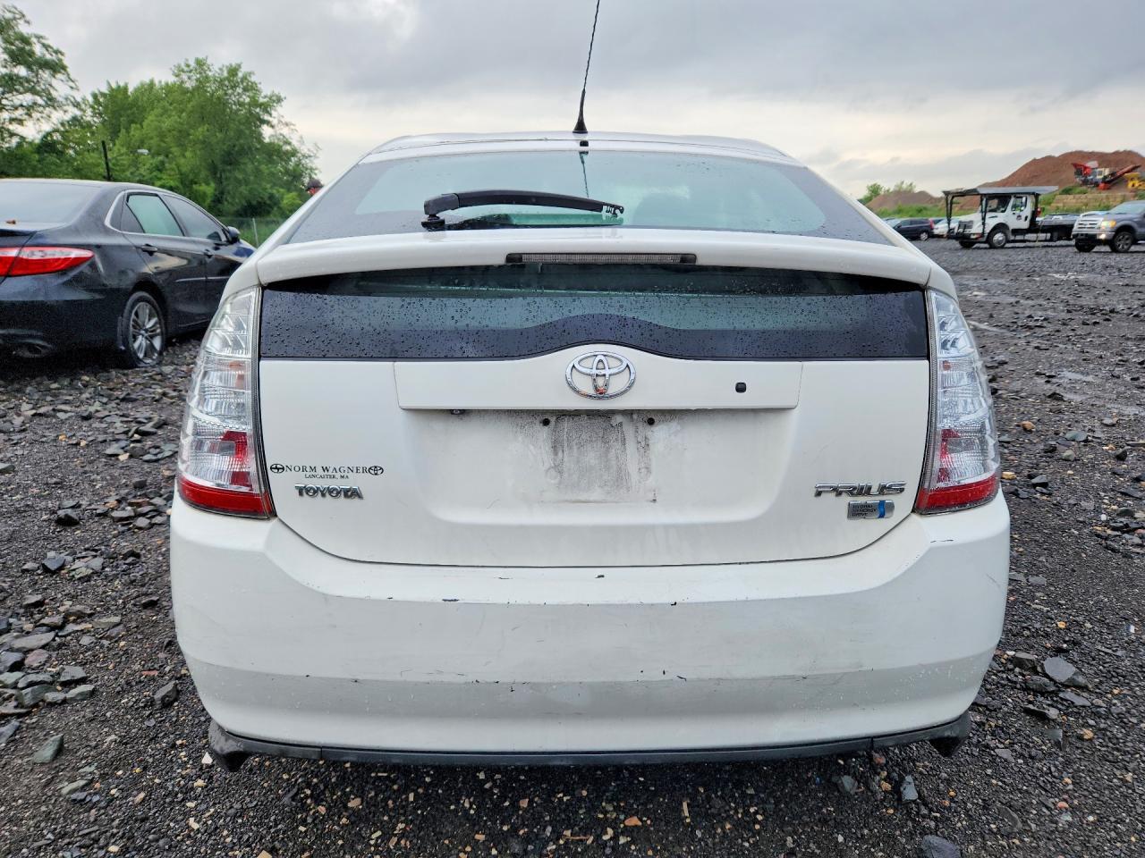2008 Toyota Prius Base - Image 6