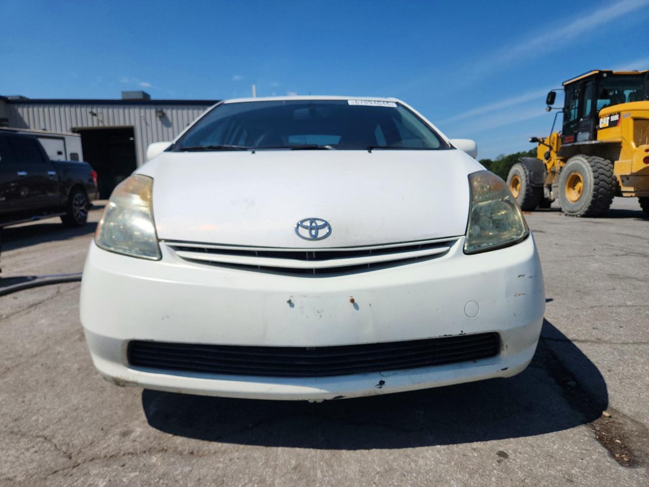 2007 Toyota Prius Base - Image 5