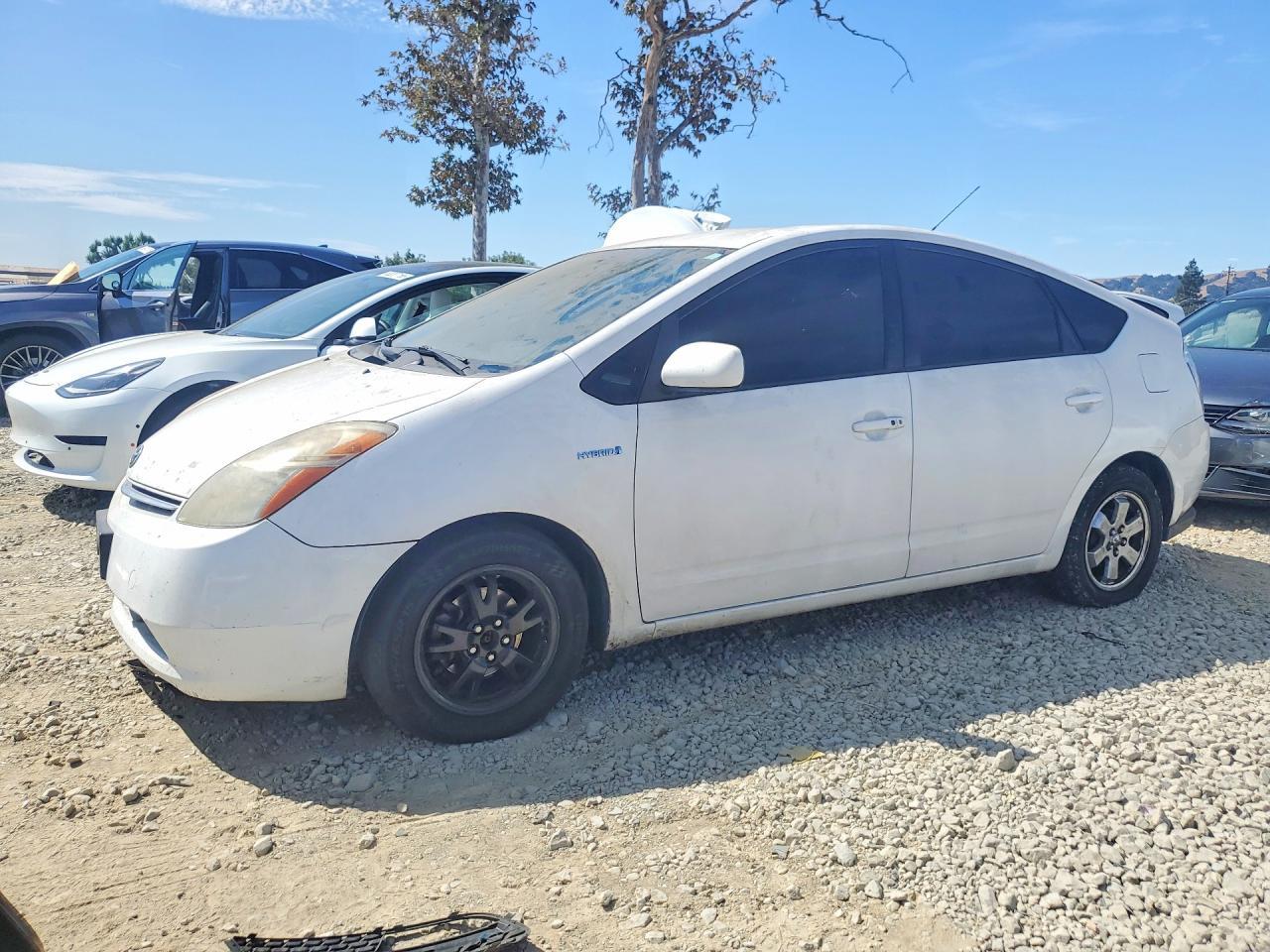 2007 Toyota Prius Base