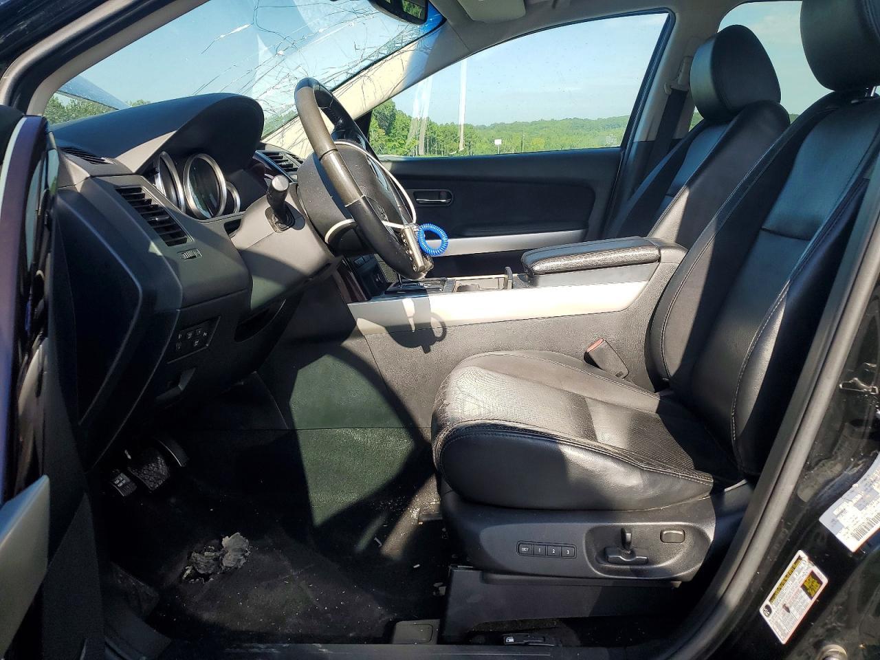 2013 Mazda Cx-9 Grand Touring - Image 7