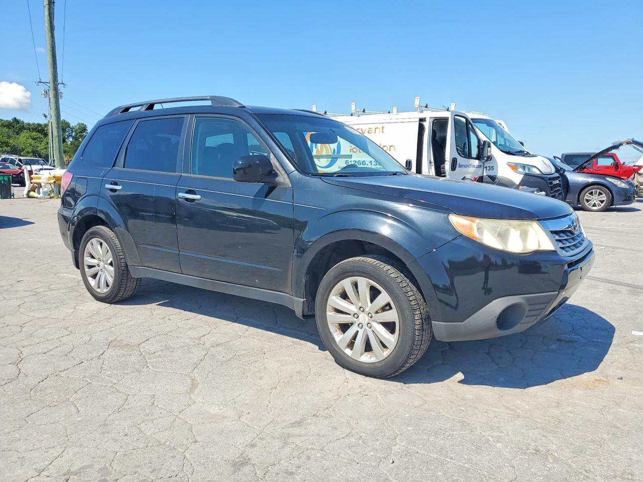 2011 Subaru Forester 2.5X Premium - Image 4