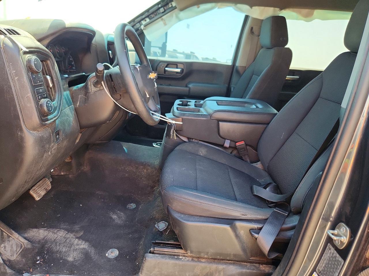 2020 Chevrolet Silverado K2500 Heavy Duty - Image 7