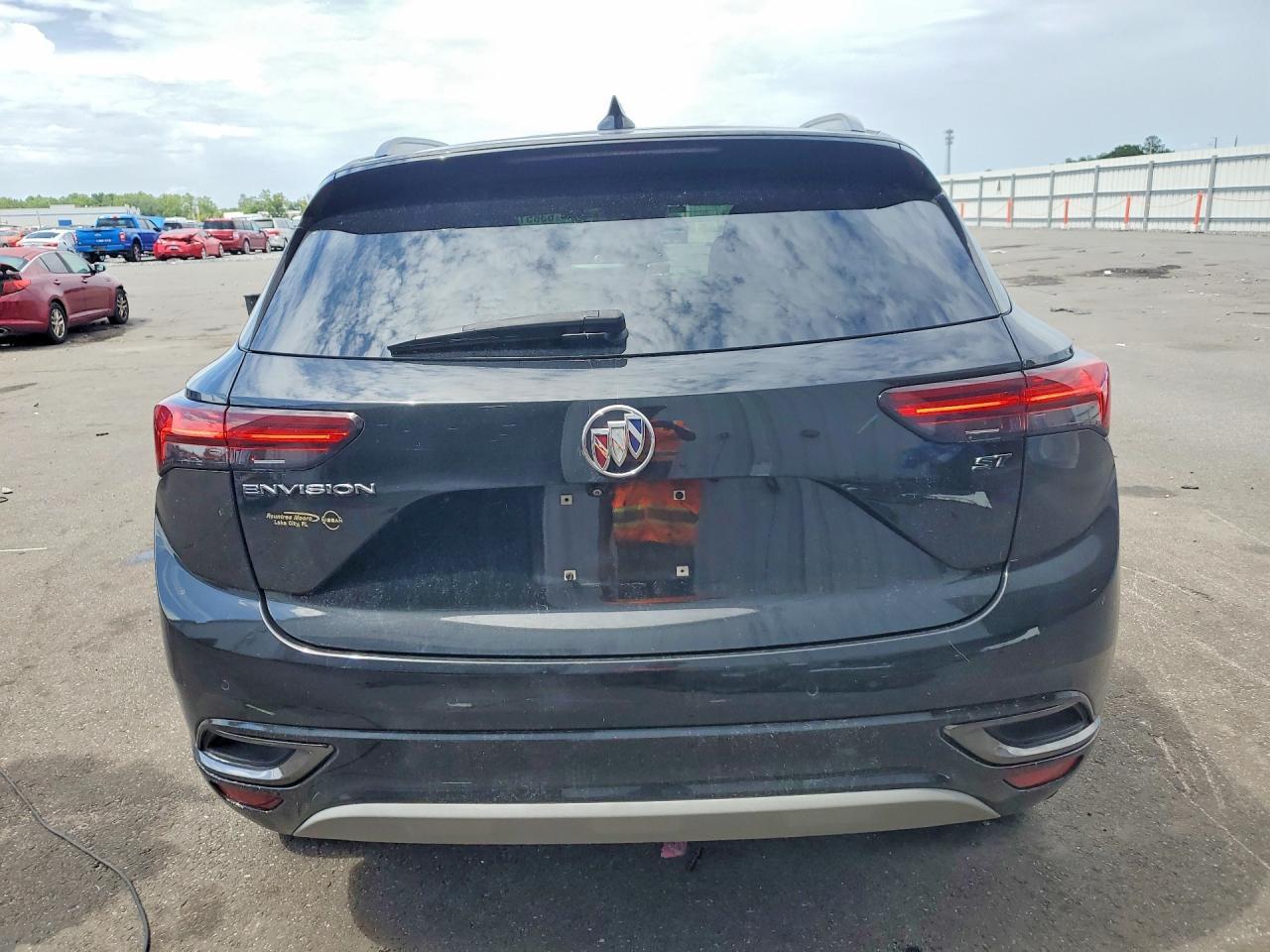 2023 Buick Envision Essence - Фото 6