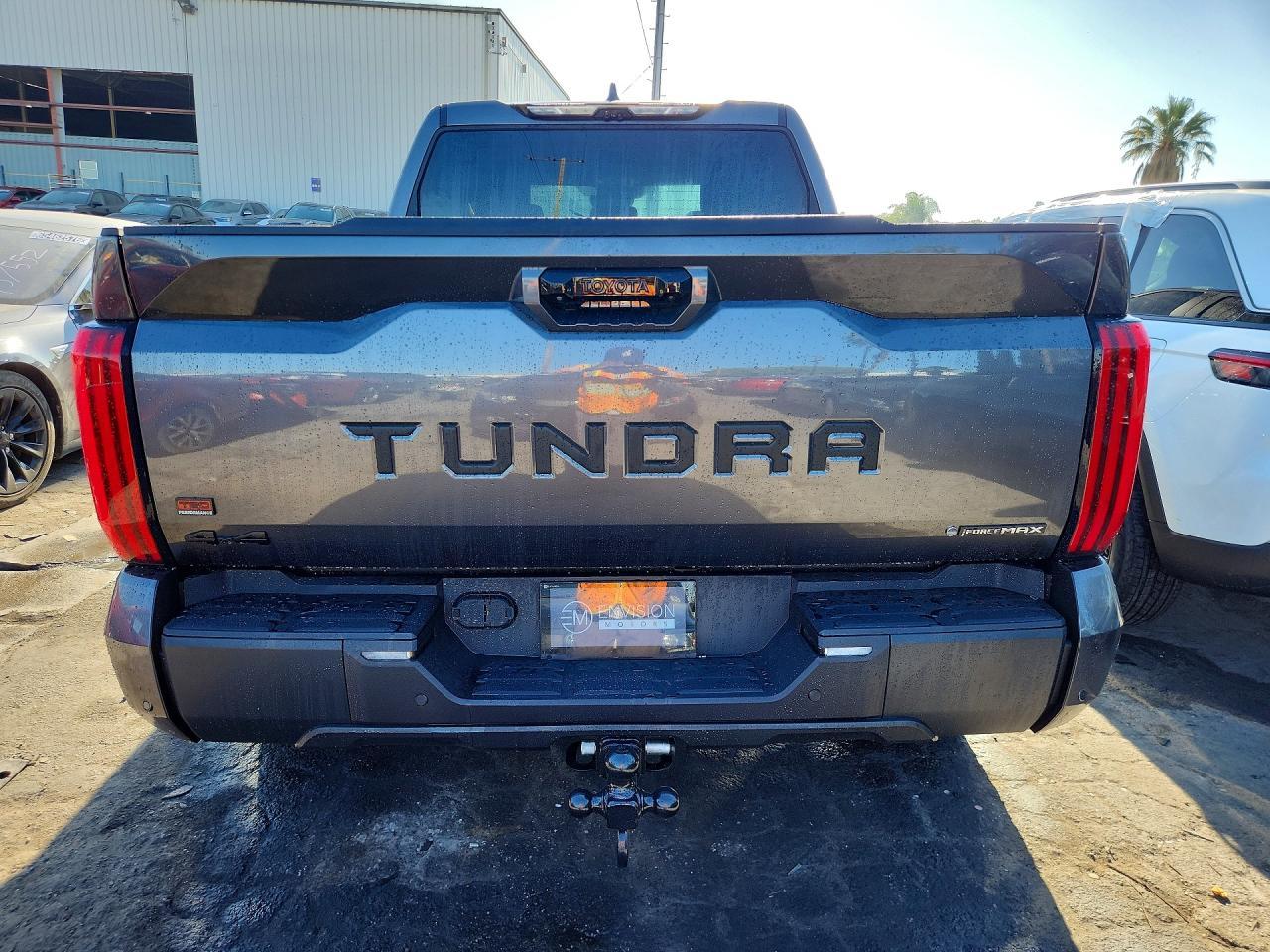 2026 Toyota Tundra Limited Hv - Image 6