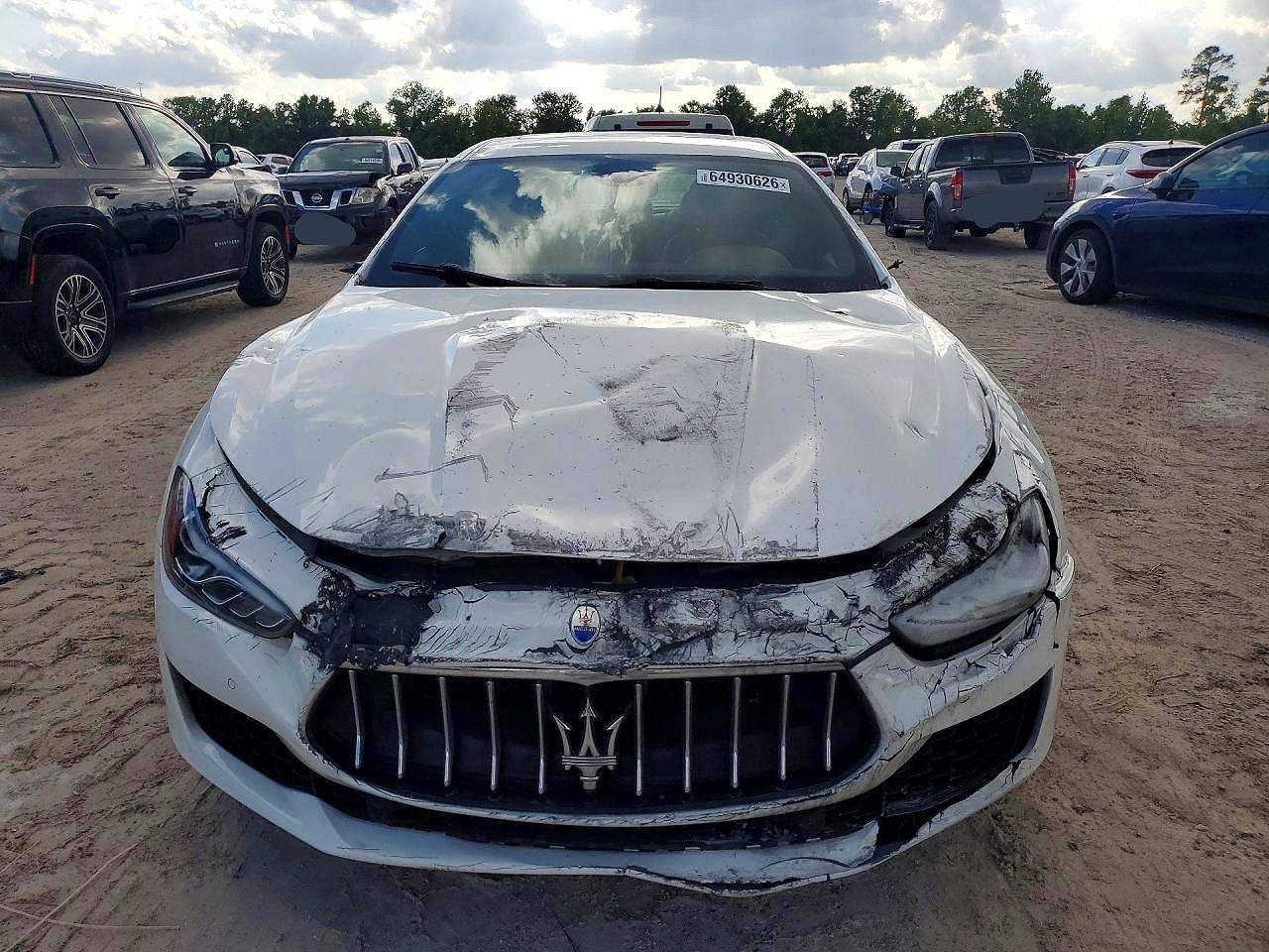 2019 Maserati Ghibli - Image 5