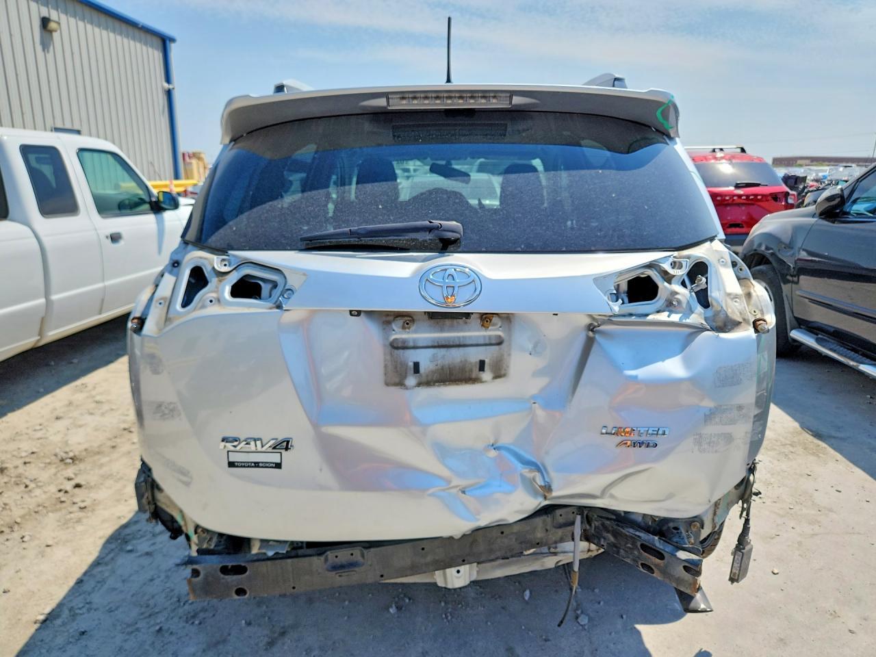 2013 Toyota Rav4 Limited - Image 6