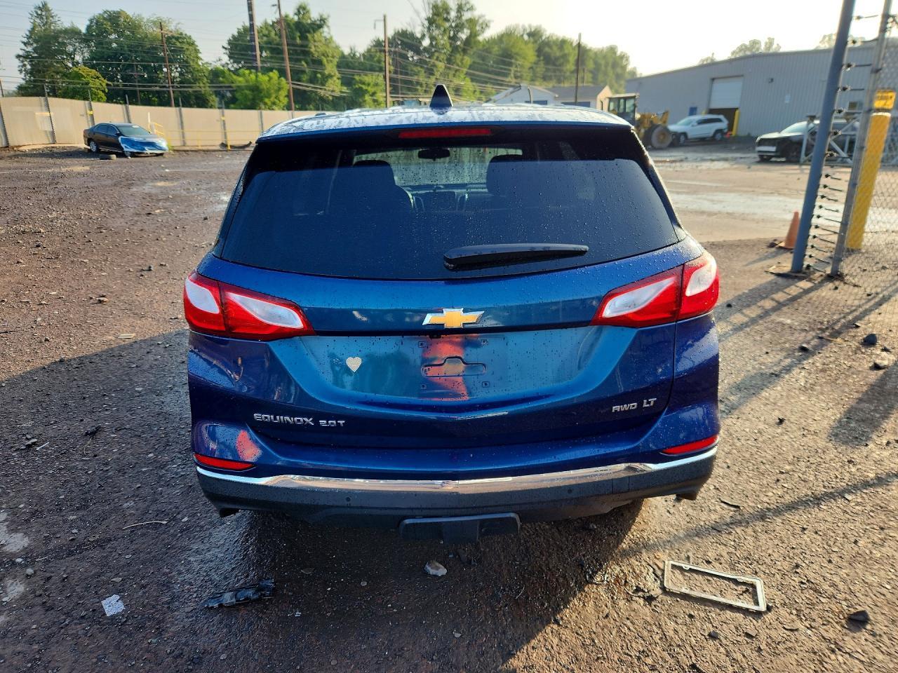 2019 Chevrolet Equinox Lt - Фото 6